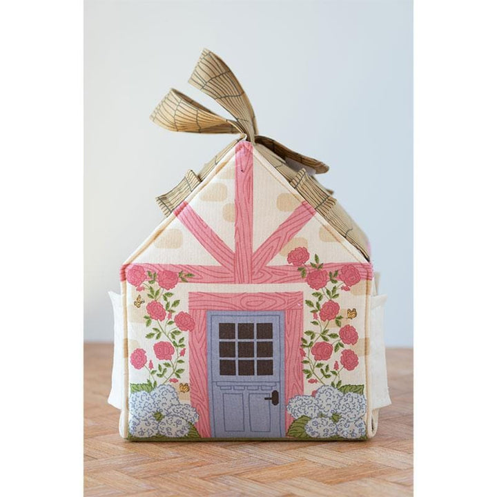 Default Garden Bunny Cottage in Cloud PANEL - My Secret Garden