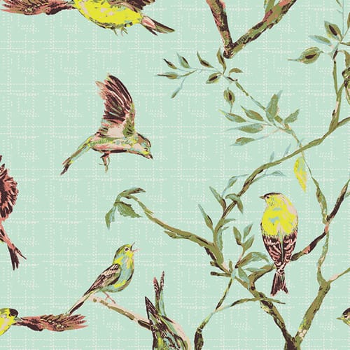 Default Garden Chorus in Dew - My Mother's Daughter - Bari J.