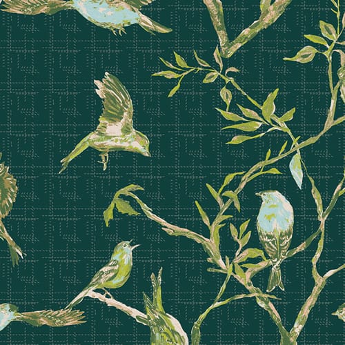 Default Garden Chorus in Moss - My Mother's Daughter - Bari J.