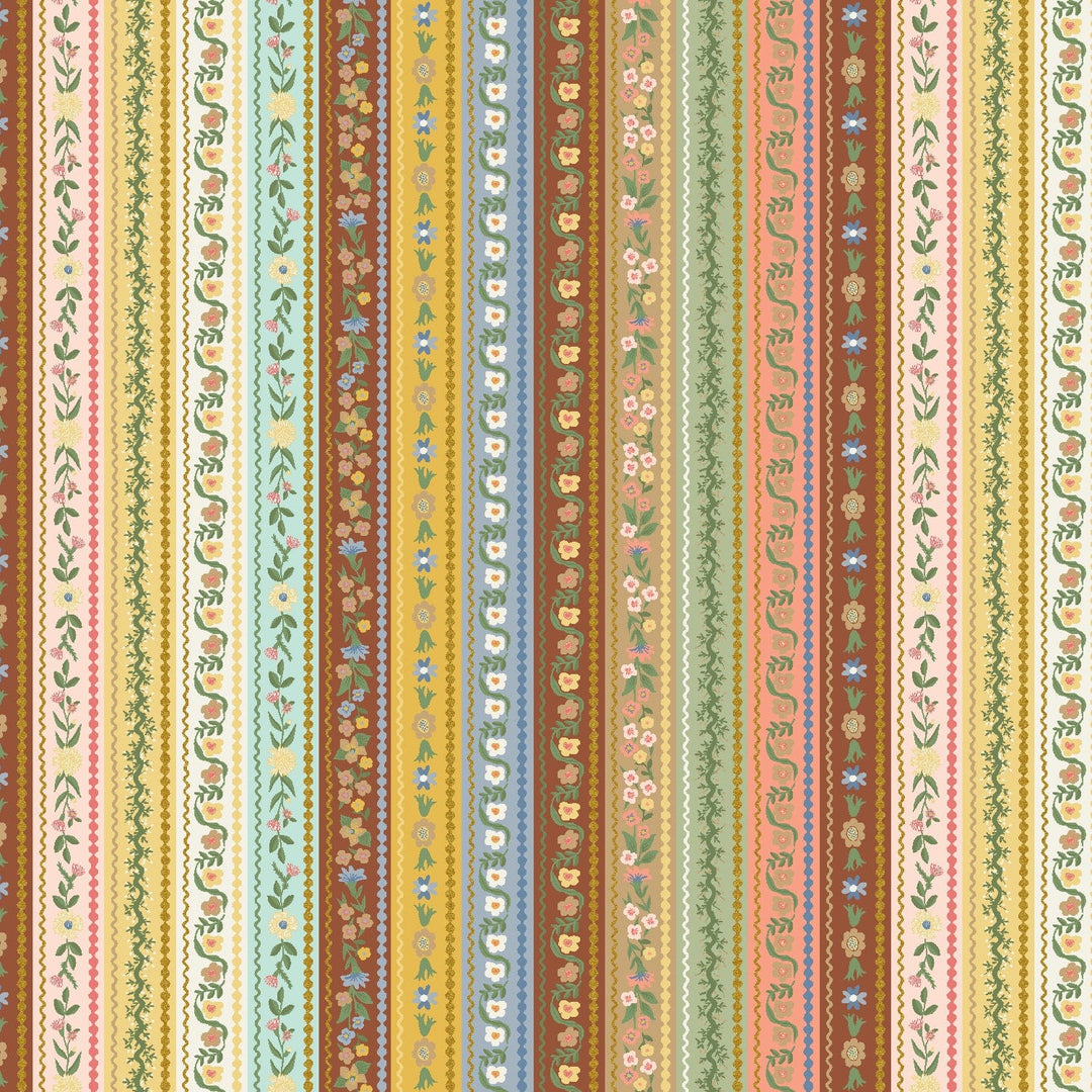 Default Gemma in Yellow METALLIC - Gracie - Rifle Paper Co.