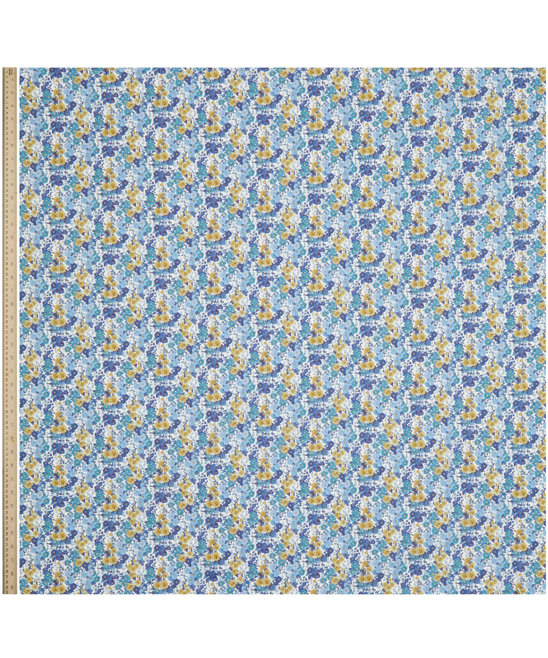Default Gertrude in Blue - Liberty Tana Lawn Yardage