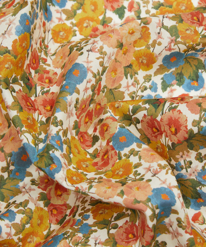 Default Gertrude in Yellow - Liberty Tana Lawn Yardage