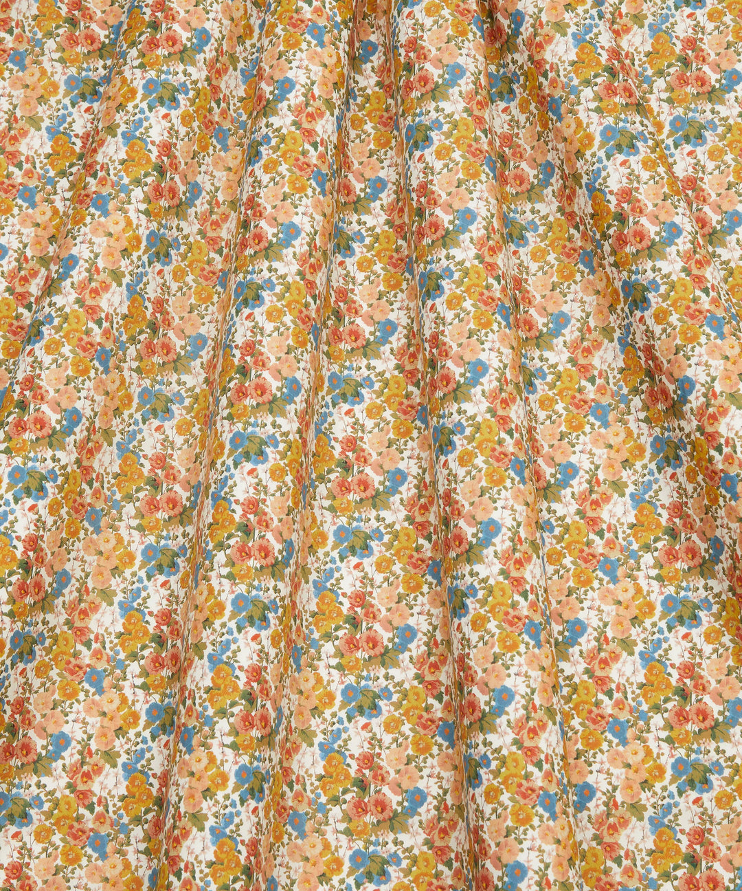 Default Gertrude in Yellow - Liberty Tana Lawn Yardage