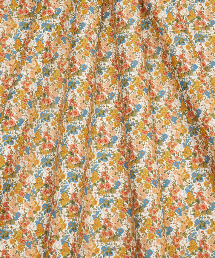 Default Gertrude in Yellow - Liberty Tana Lawn Yardage