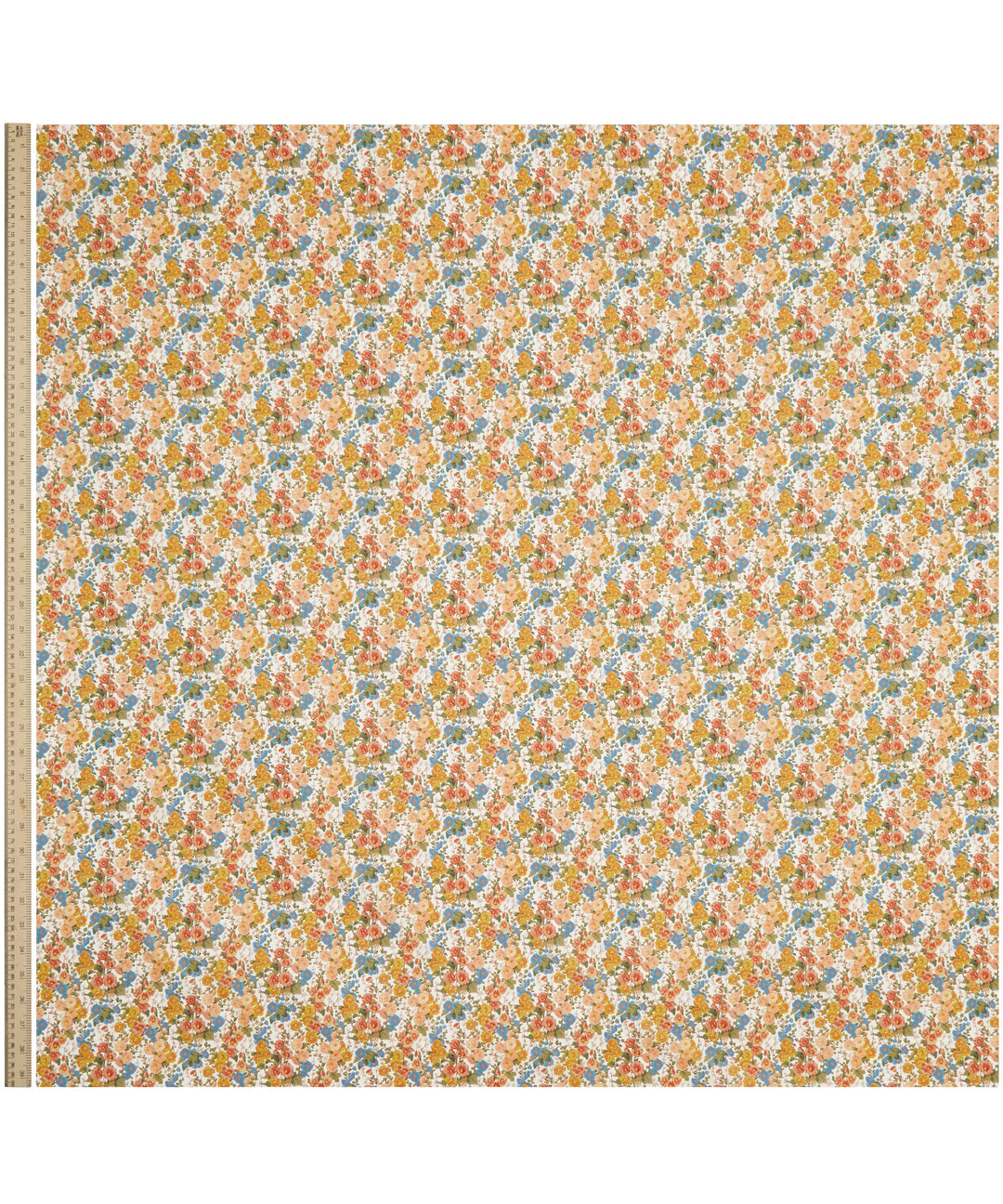 Default Gertrude in Yellow - Liberty Tana Lawn Yardage