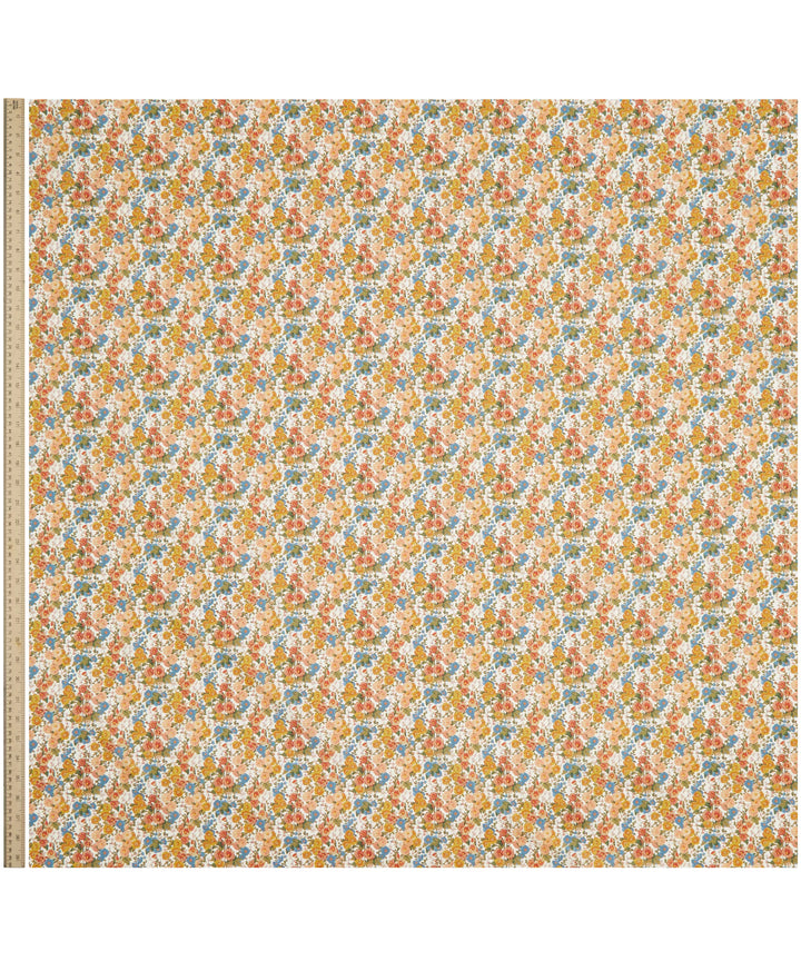 Default Gertrude in Yellow - Liberty Tana Lawn Yardage