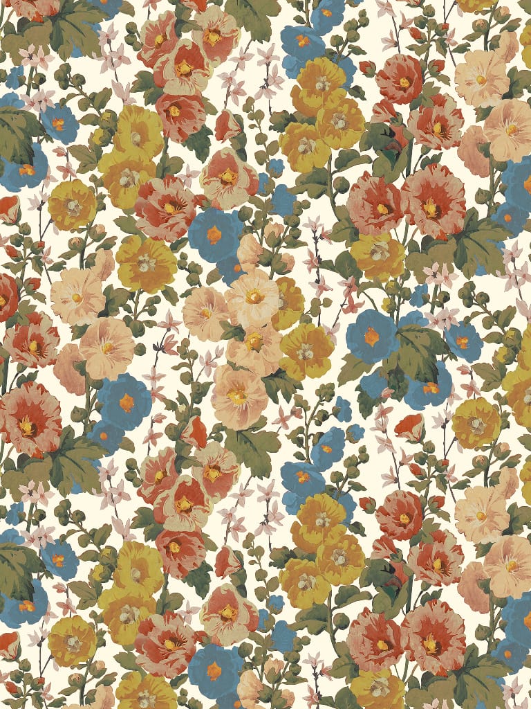 Default Gertrude in Yellow - Liberty Tana Lawn Yardage
