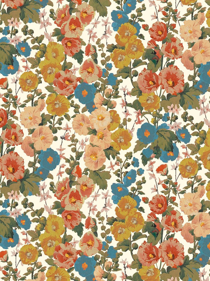Default Gertrude in Yellow - Liberty Tana Lawn Yardage