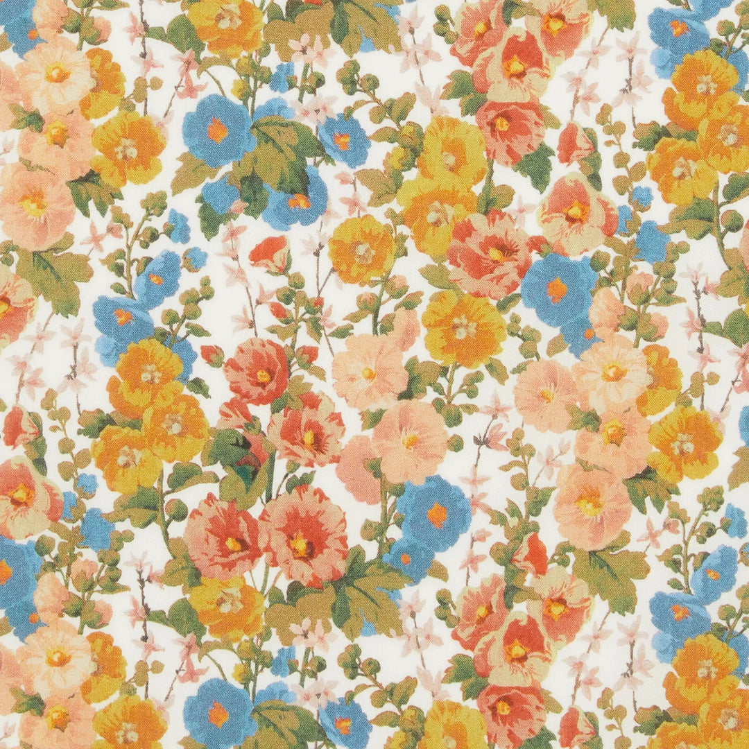 Default Gertrude in Yellow - Liberty Tana Lawn Yardage