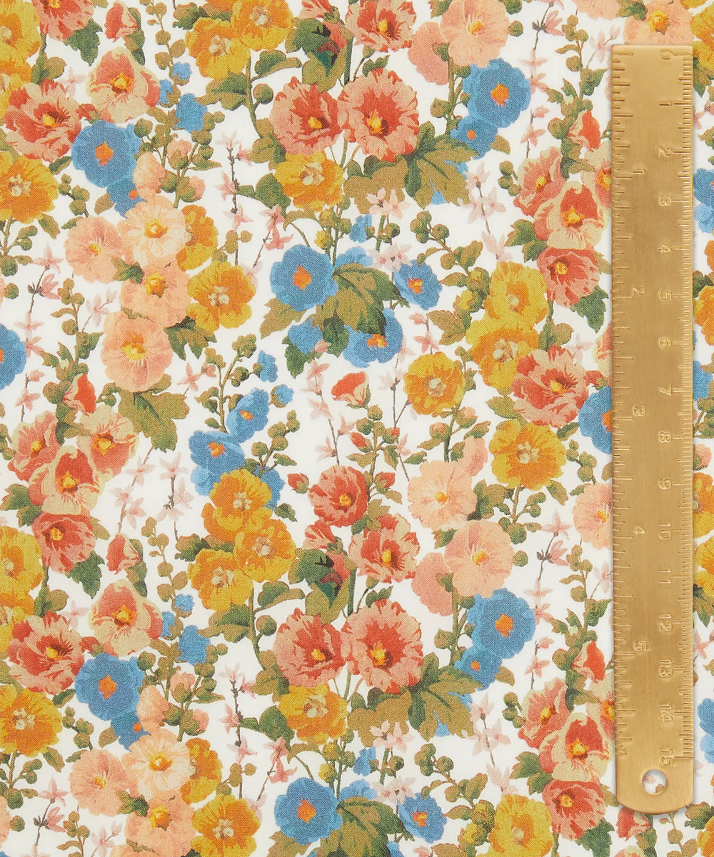 Default Gertrude in Yellow - Project Cut - Liberty Tana Lawn