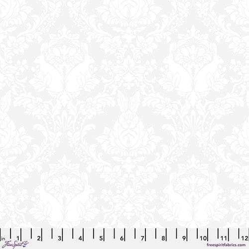 Default Ghost Bunny in Paper - Tula Pink True Colors