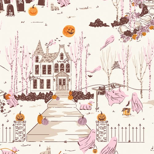 Default Ghost Town - Ghostly & Haunted - AGF