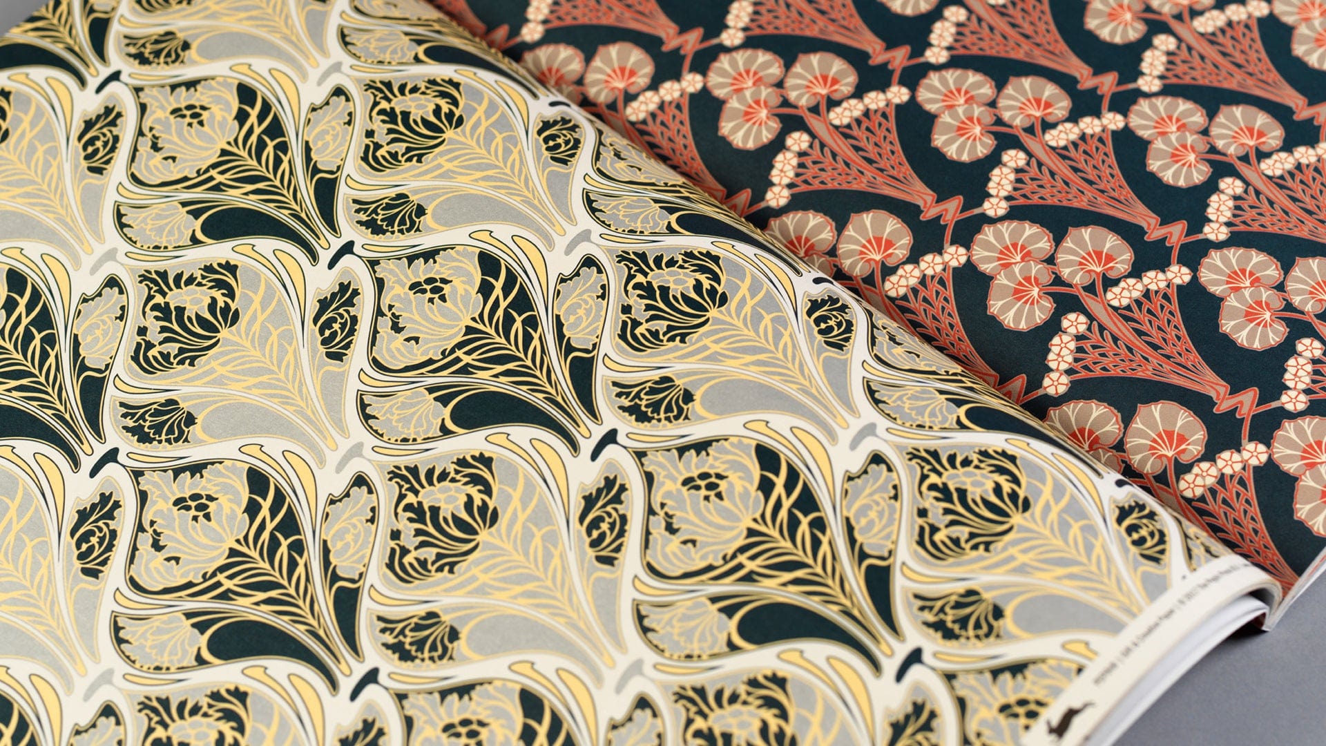 未開封 PEPIN 50’s Fashion CD-ROM付洋書 Gift & Creative Paper Book from The Pepin Press in Art Nouveau