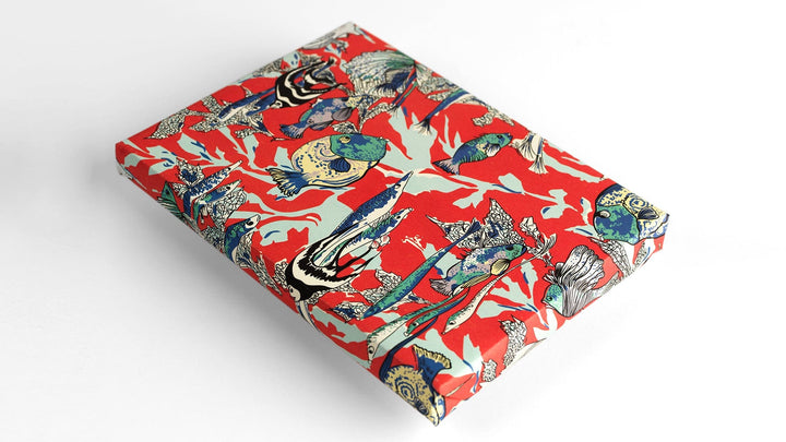 Default Gift & Creative Paper Book from The Pepin Press in Fanciful Nature