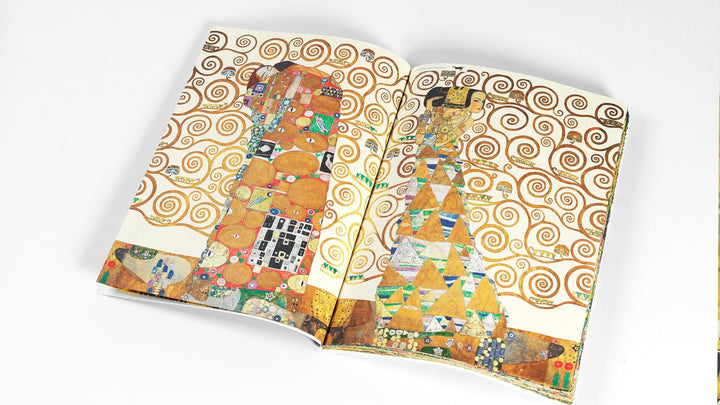 Default Gift & Creative Paper Book from The Pepin Press in Gustav Klimt