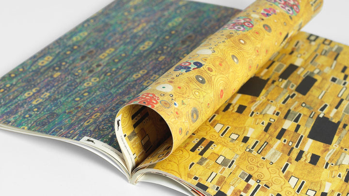 Default Gift & Creative Paper Book from The Pepin Press in Gustav Klimt