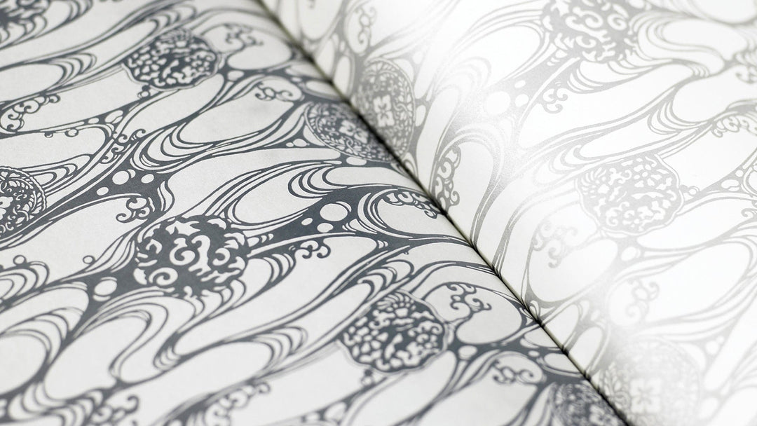 Default Gift & Creative Paper Book from The Pepin Press in Japanese Patterns