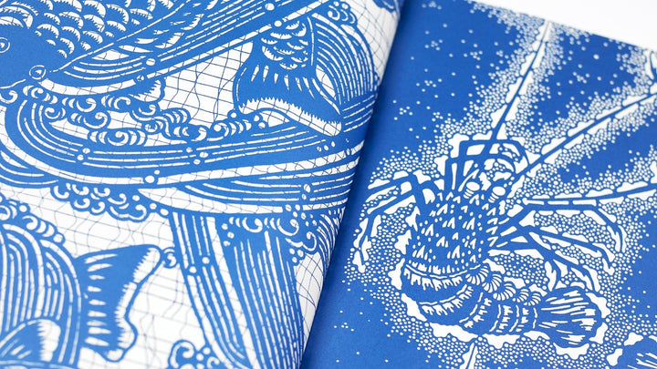 Default Gift & Creative Paper Book from The Pepin Press in Japanese Patterns