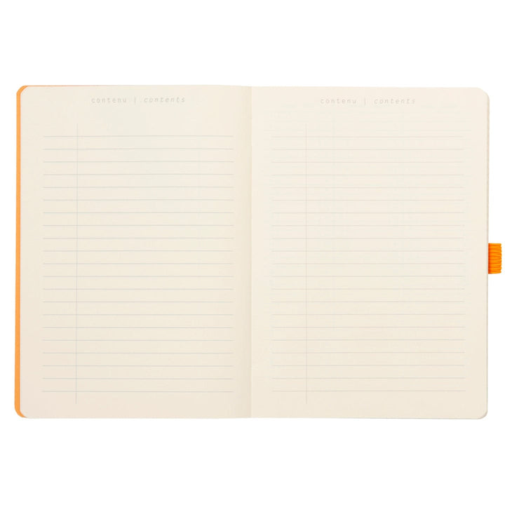 Default Gold - Goalbook - Softcover A5 Dot Rhodia