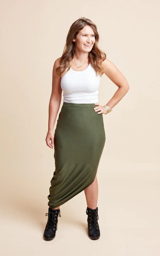 Default Grafton Dress, Top & Skirt - Sizes 0-16 - Cashmerette