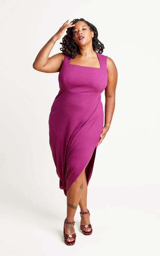 Default Grafton Dress, Top & Skirt - Sizes 12-32 - Cashmerette