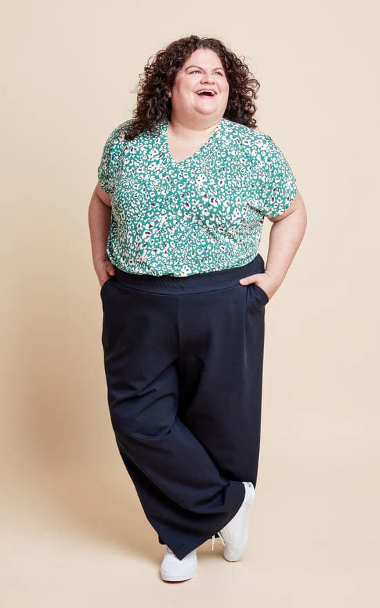 Default Grafton Dress, Top & Skirt - Sizes 12-32 - Cashmerette