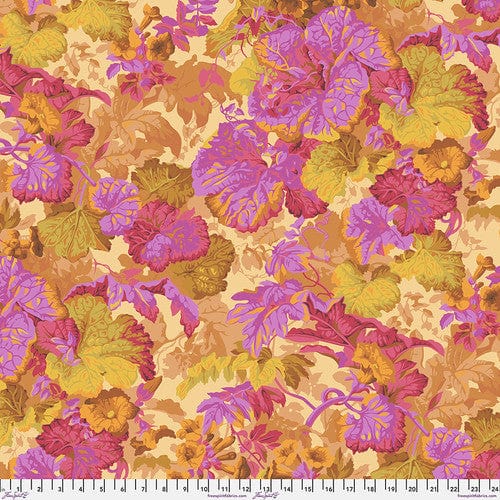 Default Grandiose in Ochre - Kaffe Fassett