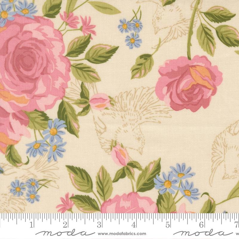 Default Grandma's Rose Garden in Cloud - My Secret Garden