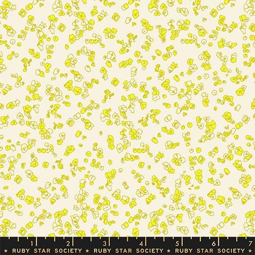 Default Grit in Citron - Memento - Carolyn Friedlander