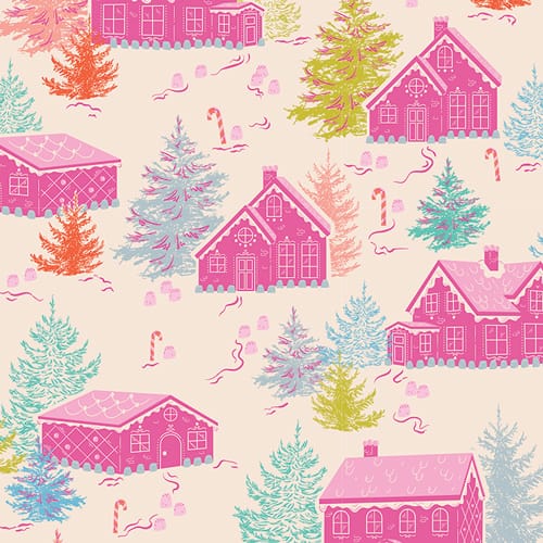 Default Gumdrops & Gables - Christmas in Color - AGF