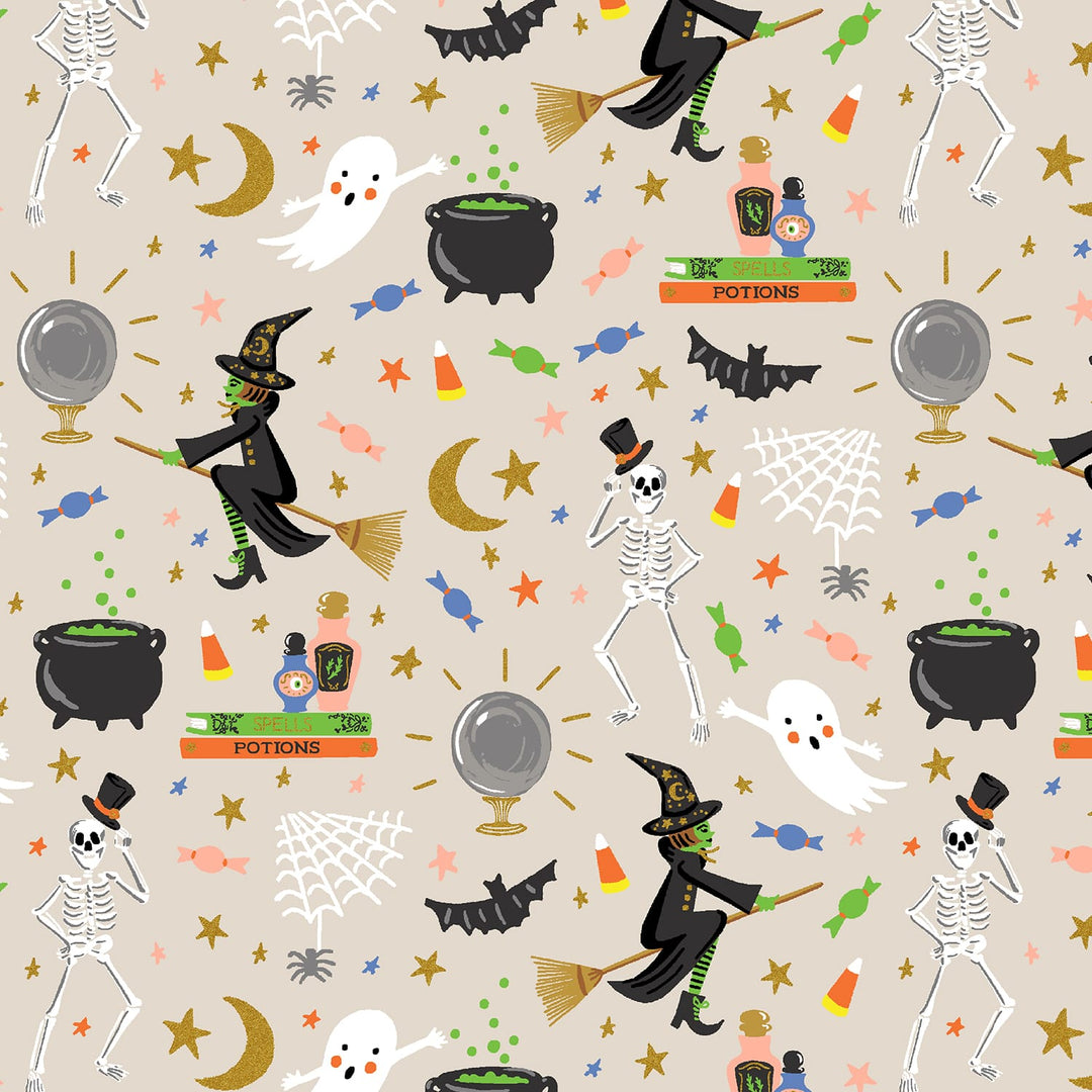 Default Halloween Party in Linen MET - Halloween - Rifle Paper Co.