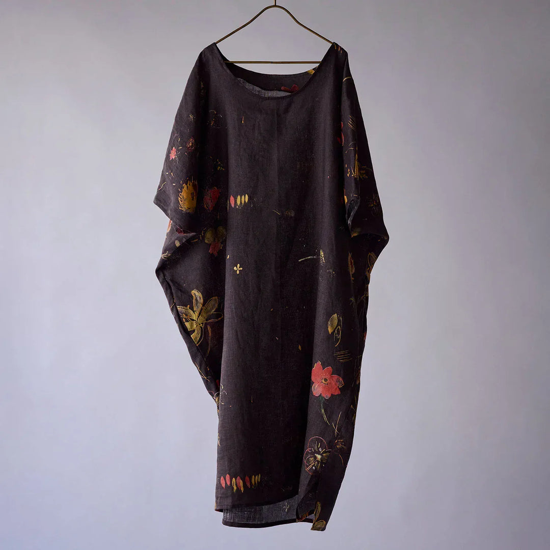 Default hana no tokiniwa - Gabi  (color D) - nani IRO - Linen Sheeting