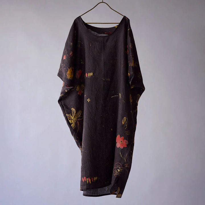 Default hana no tokiniwa - Gabi  (color D) - nani IRO - Linen Sheeting