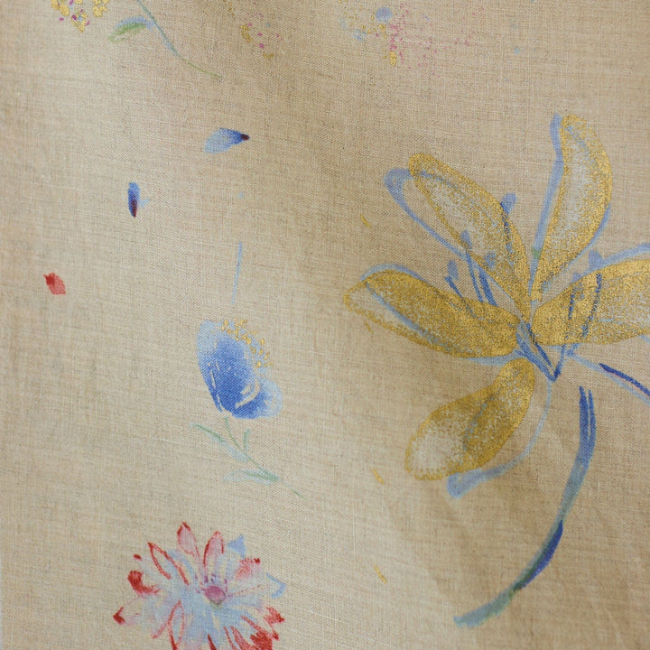 Default hana no tokiniwa - Sublimation (color C) - nani IRO - Linen Sheeting