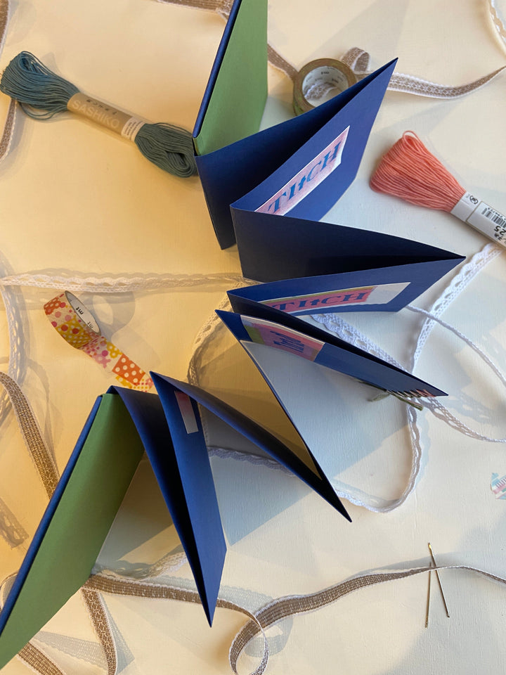 Default Handmade Books Workshop with Marianne - Saturday Feb-28 - 1:00 to 5:00