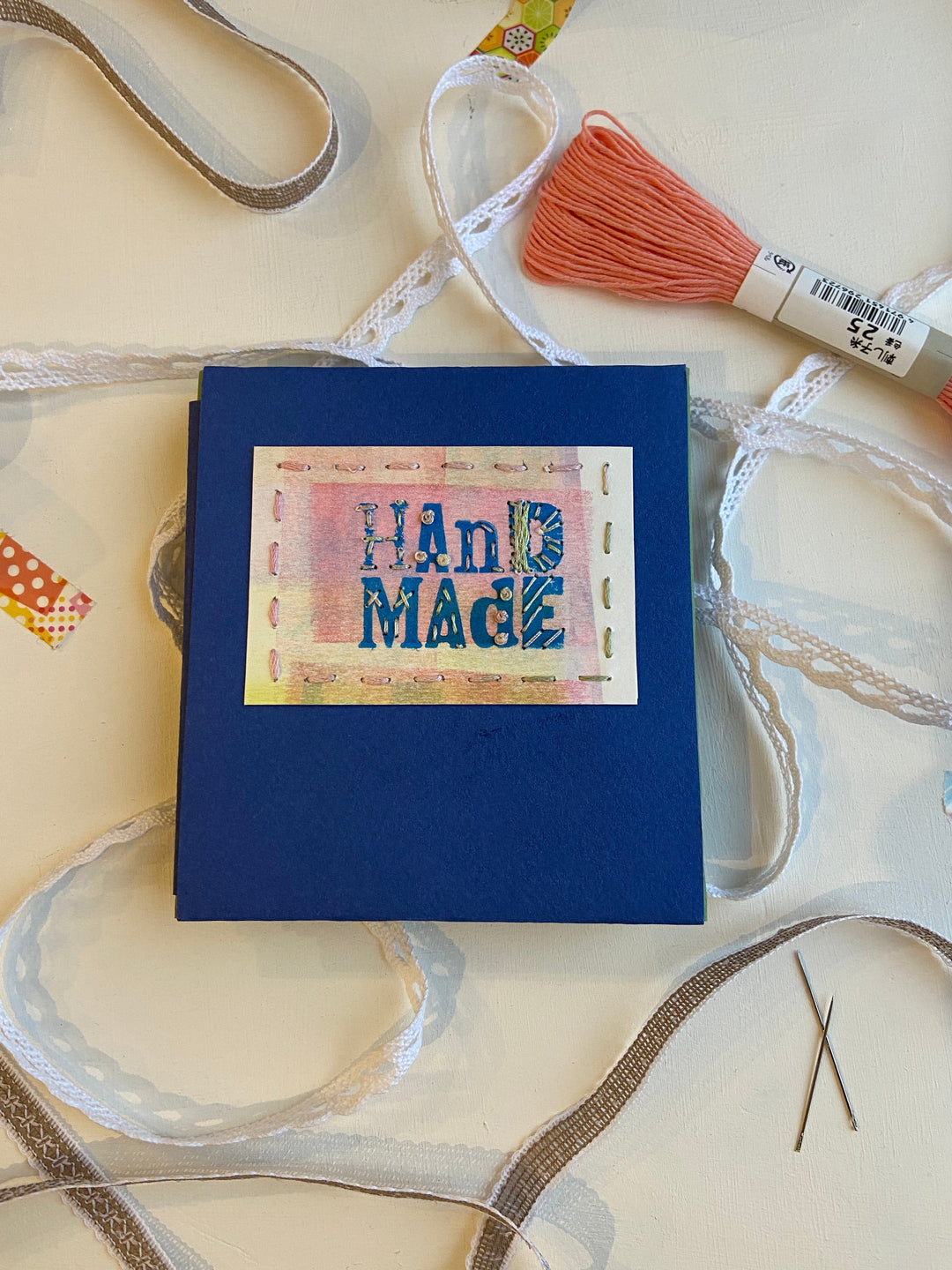 Default Handmade Books Workshop with Marianne - Saturday Feb-28 - 1:00 to 5:00