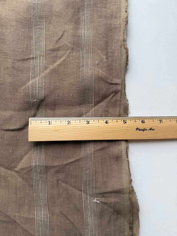 Default Hazelnut - Hedgerow 100% Linen