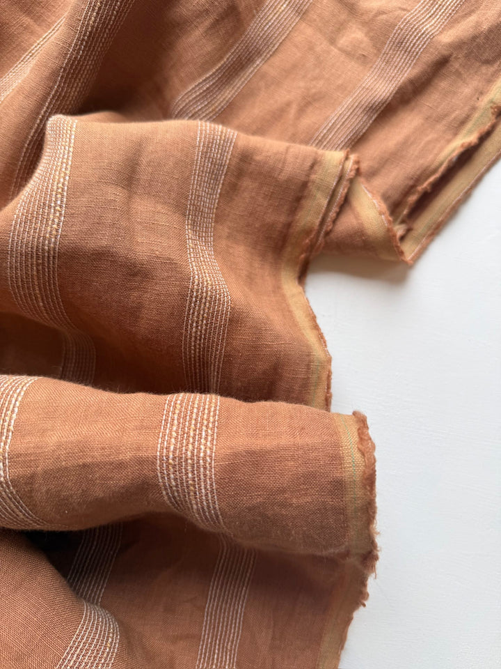Default Hazelnut - Hedgerow 100% Linen