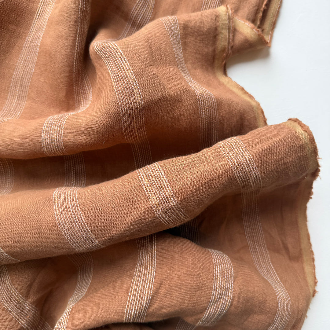 Default Hazelnut - Hedgerow 100% Linen