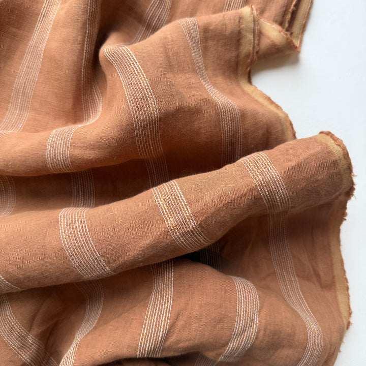 Default Hazelnut - Hedgerow 100% Linen
