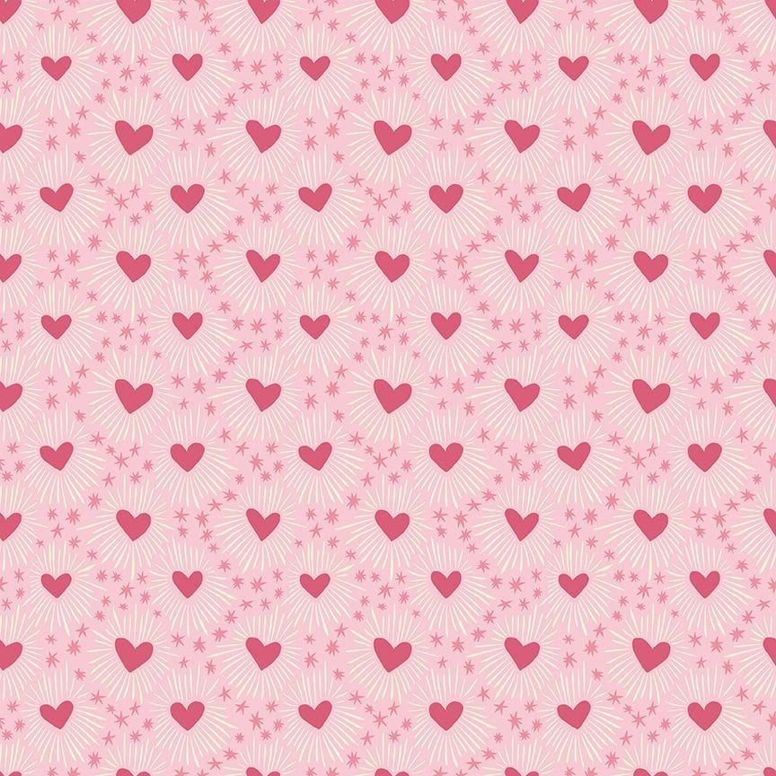 Default Heart Beat in Pink - Pink Pony Club