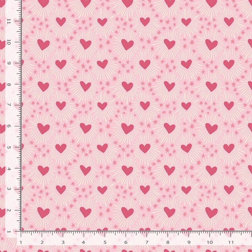 Default Heart Beat in Pink - Pink Pony Club