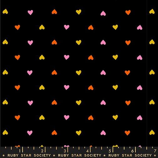 Default Hearts in Black  - Trinketry - RSS