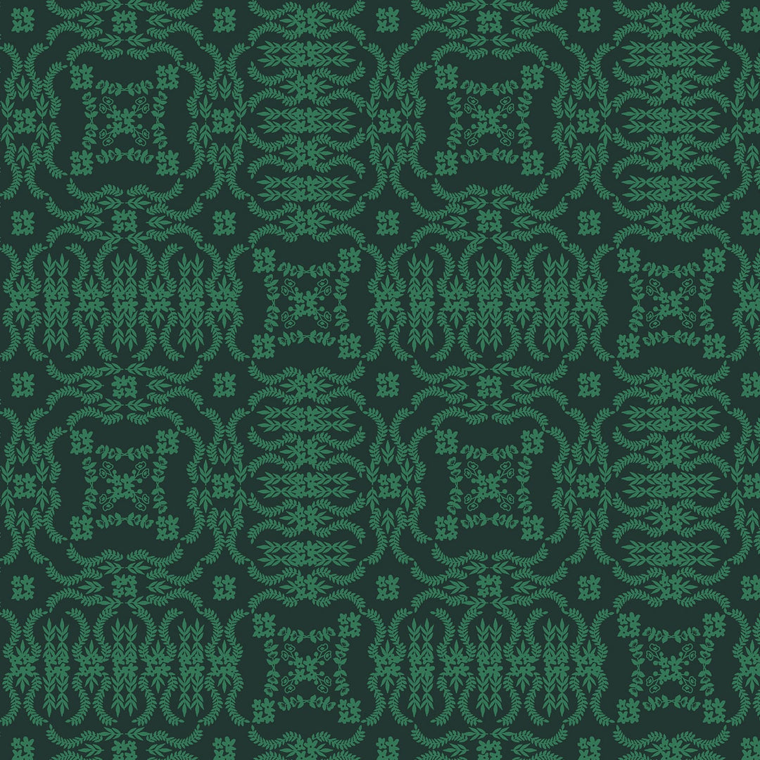 Default Heritage in Evergreen - Holiday Classics - Rifle Paper Co.