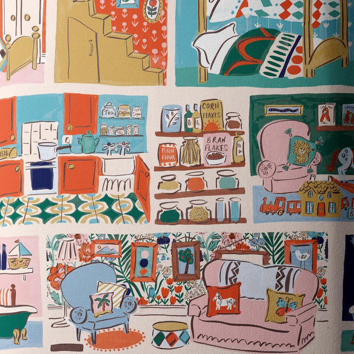 Default Home in Multi - House Mouse - CLOUD 9