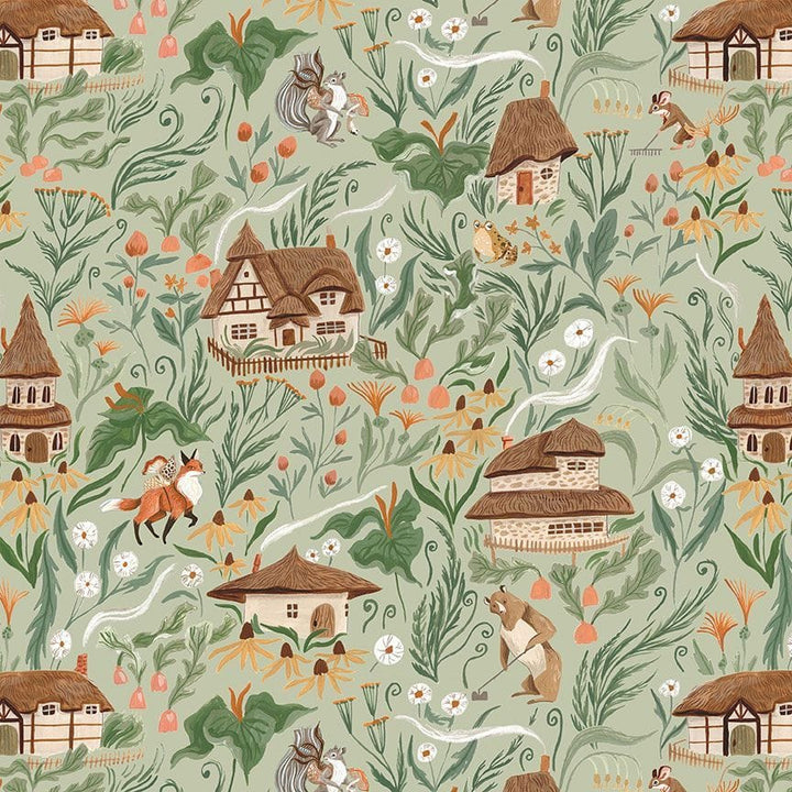 Default Homeland in Peapod - Country Mouse - Dear Stella