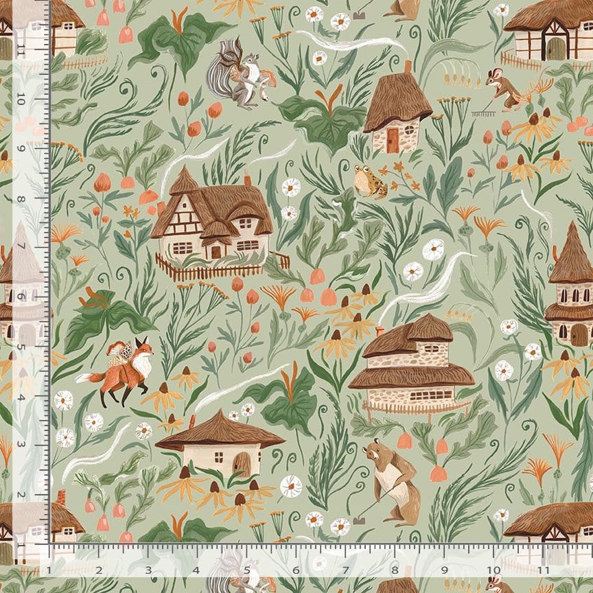 Default Homeland in Peapod - Country Mouse - Dear Stella