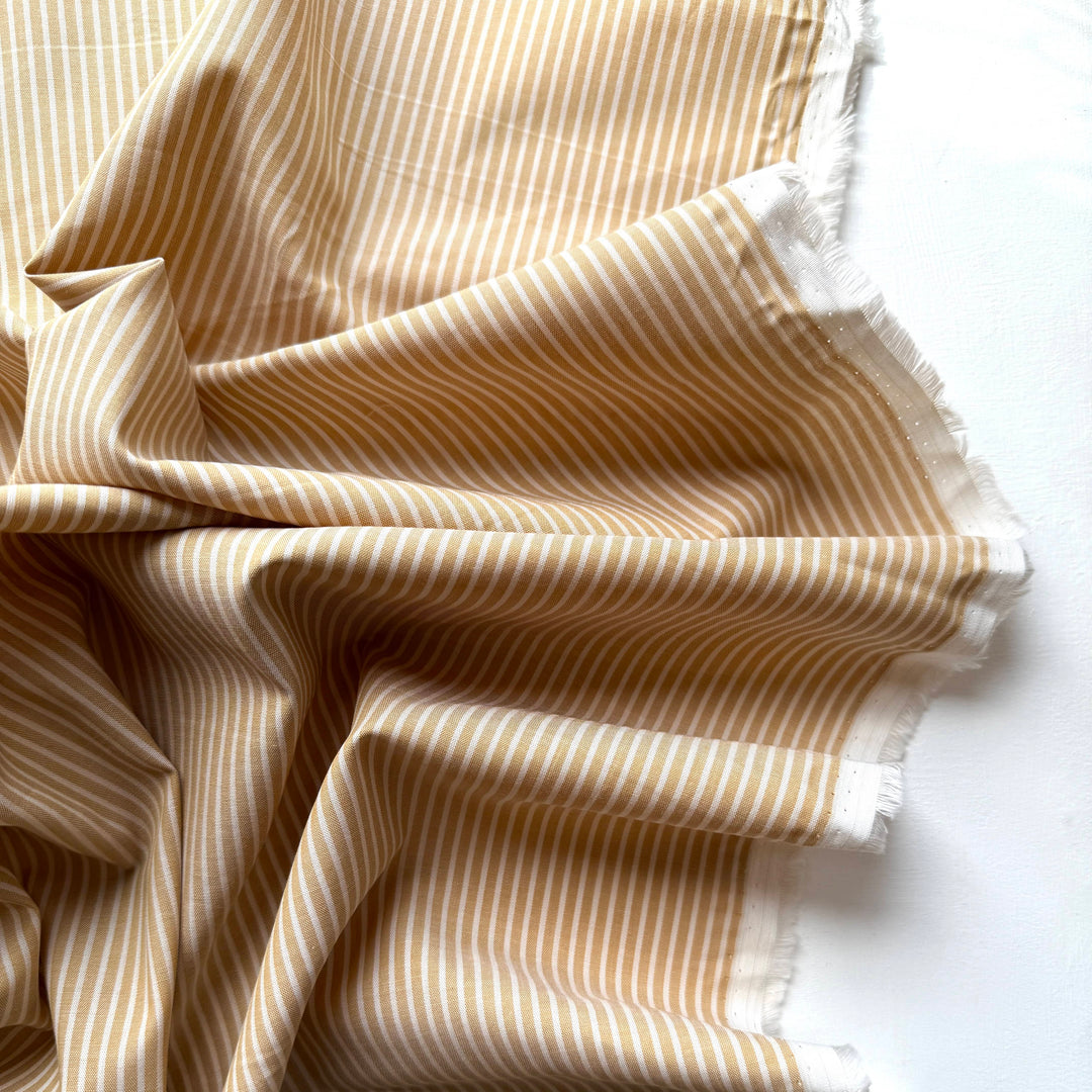 Default Honey - Classic Stripe Lawn