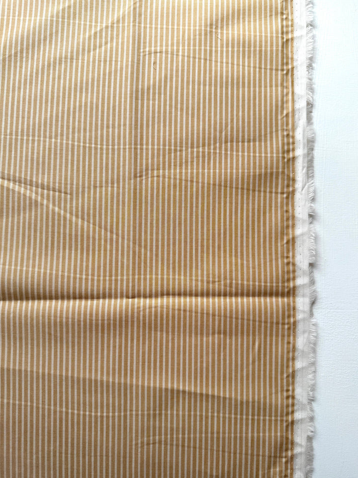 Default Honey - Classic Stripe Lawn
