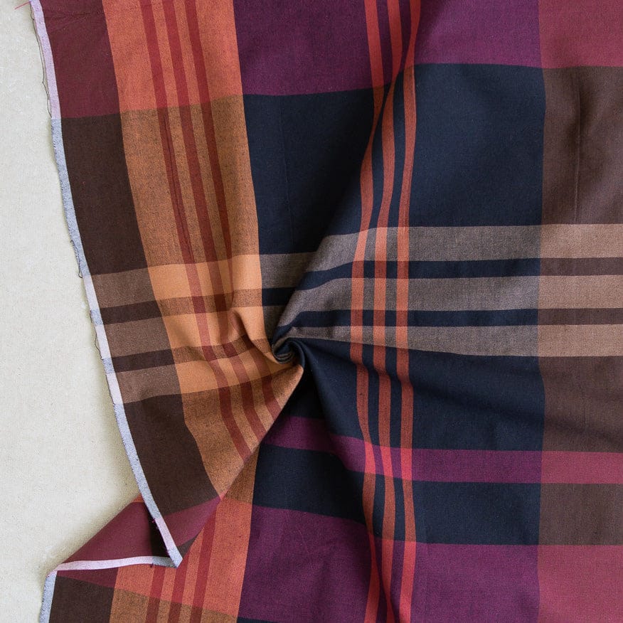 Default House Dress in Mahogany - Lumiere - Fableism